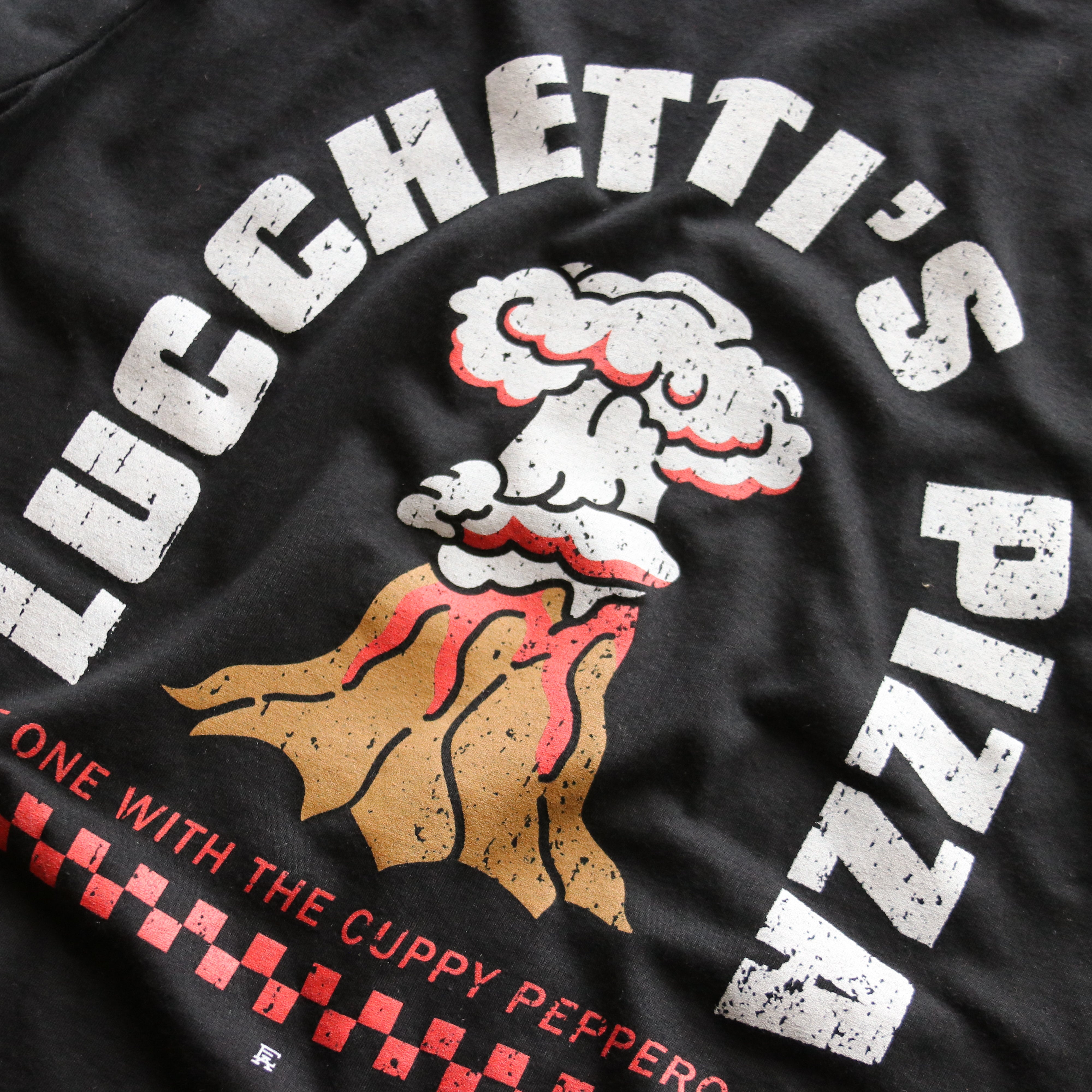 Lucchetti's Pizza Tee