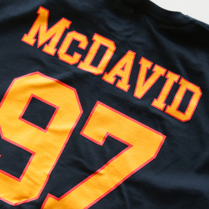 Connor McDavid #97 Tee