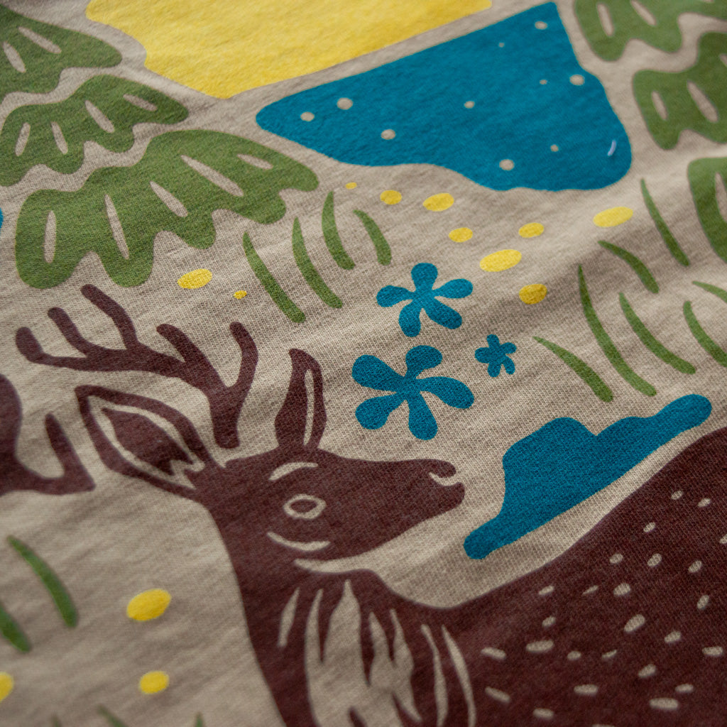 No Bad Trails Long Sleeve Tee