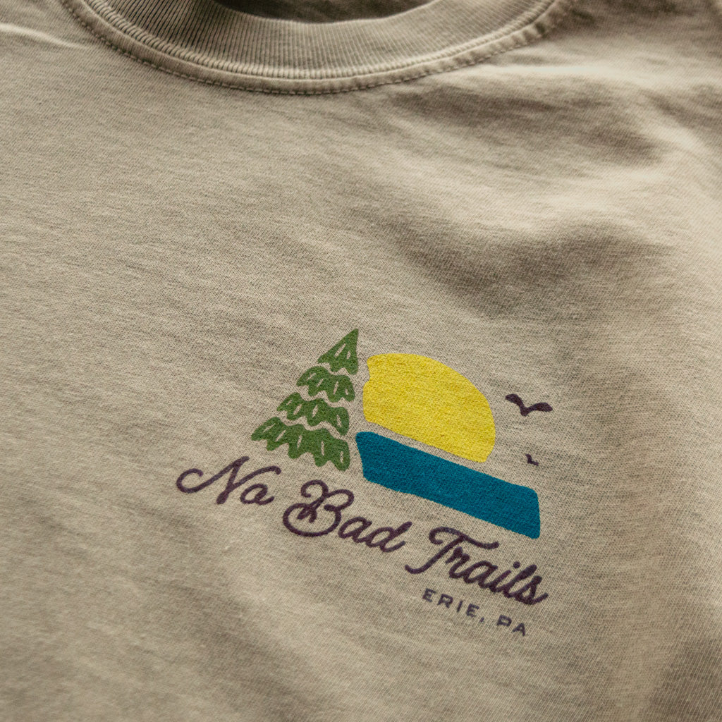 No Bad Trails Long Sleeve Tee