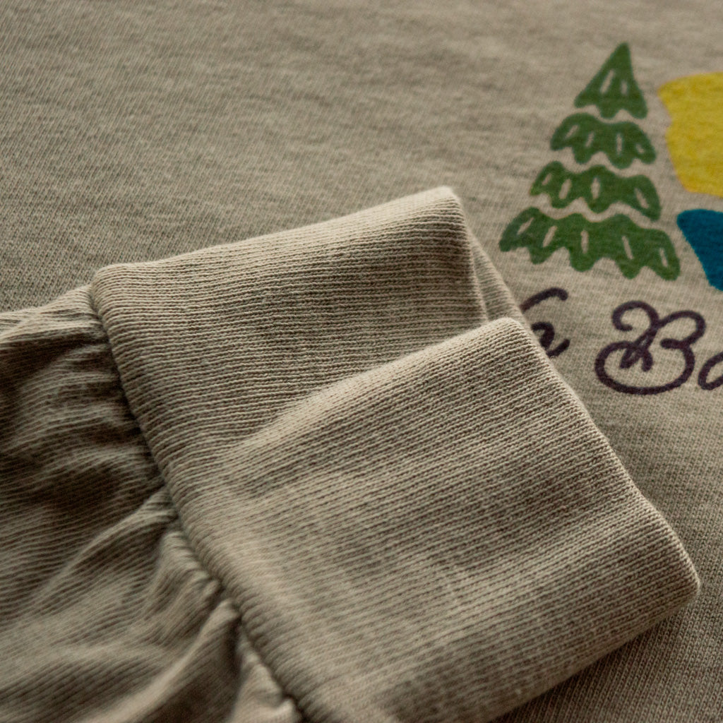 No Bad Trails Long Sleeve Tee