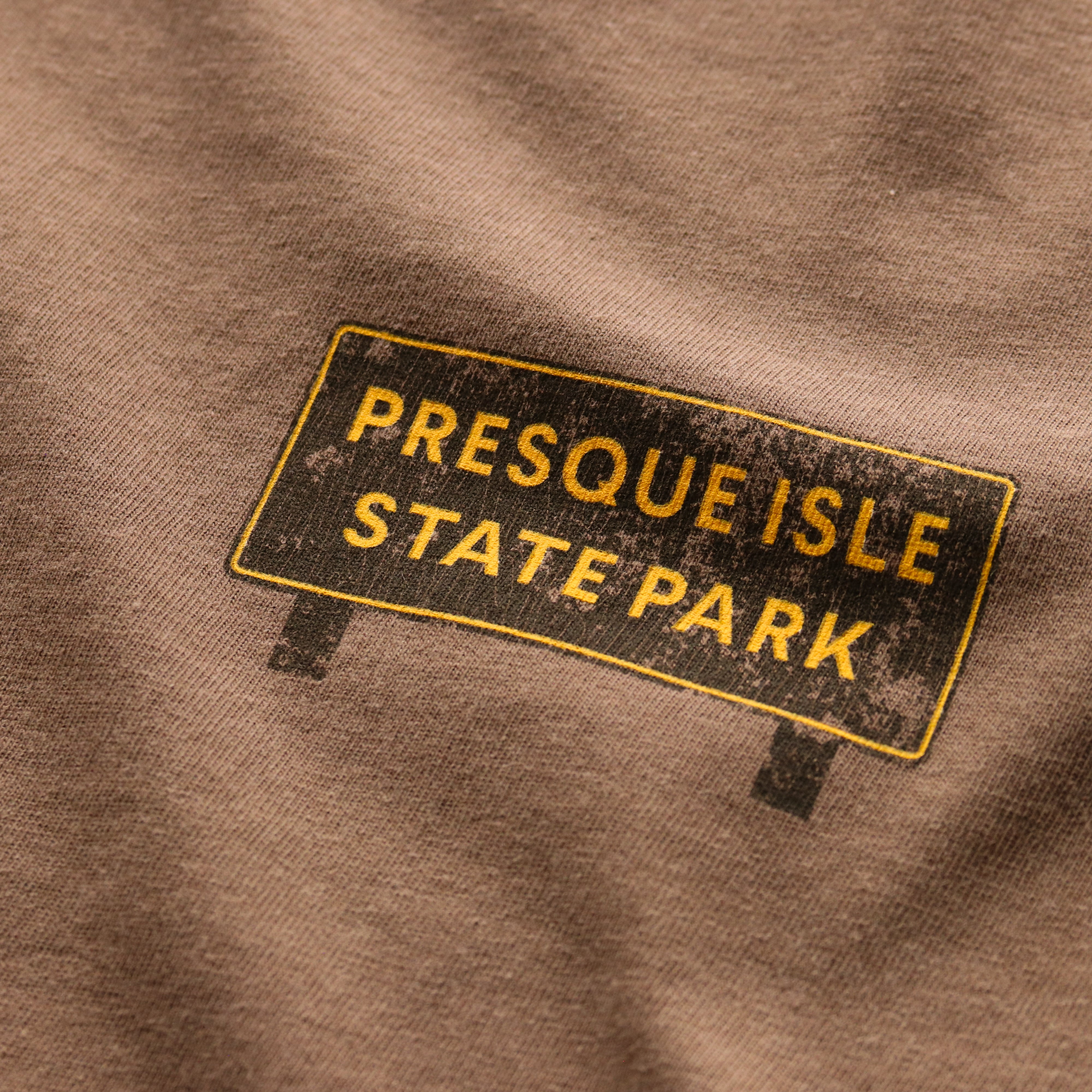 Presque Isle Beaches Tee
