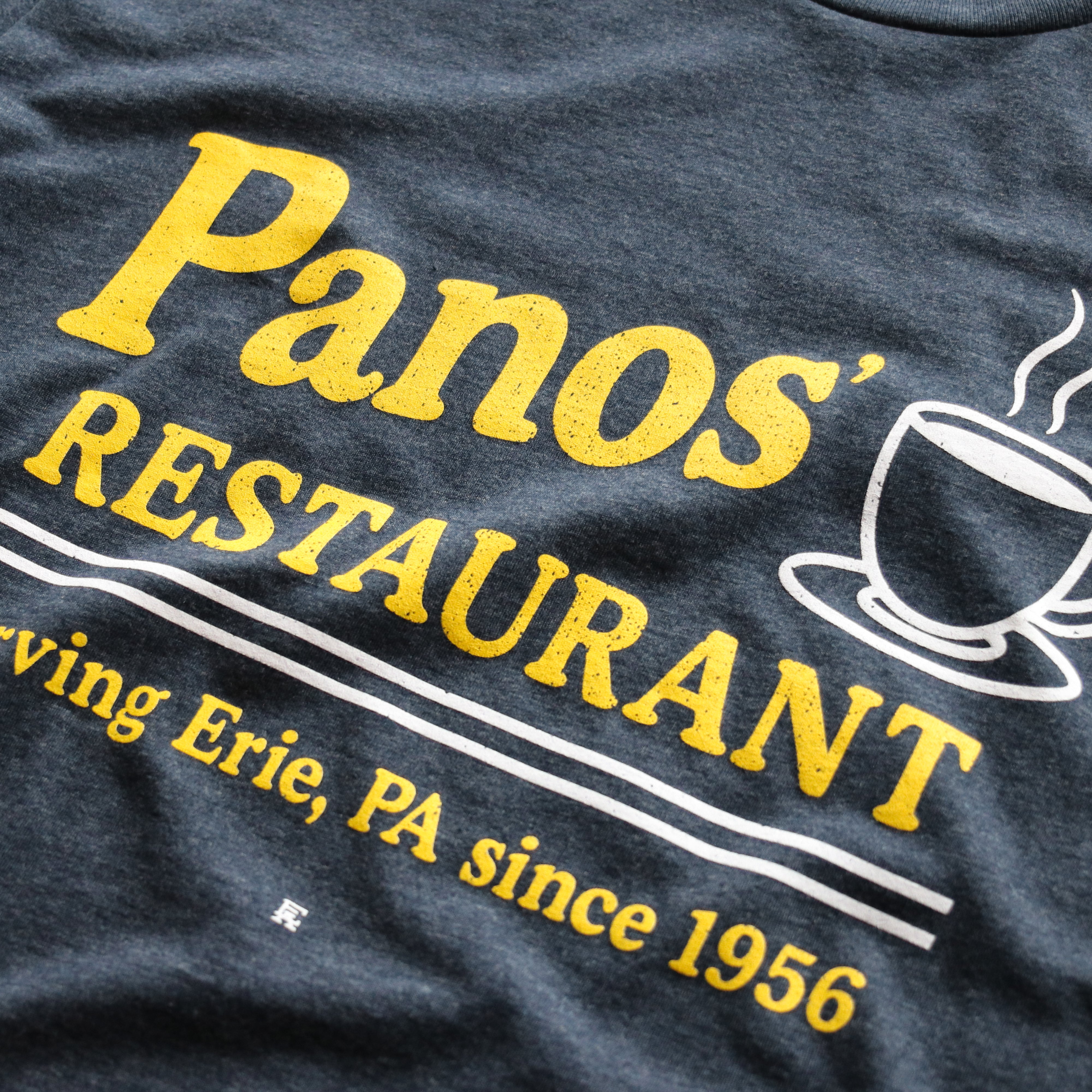 Panos' Restaurant Tee
