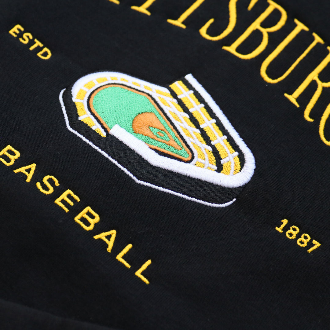 Pittsburgh Stadium Crewneck