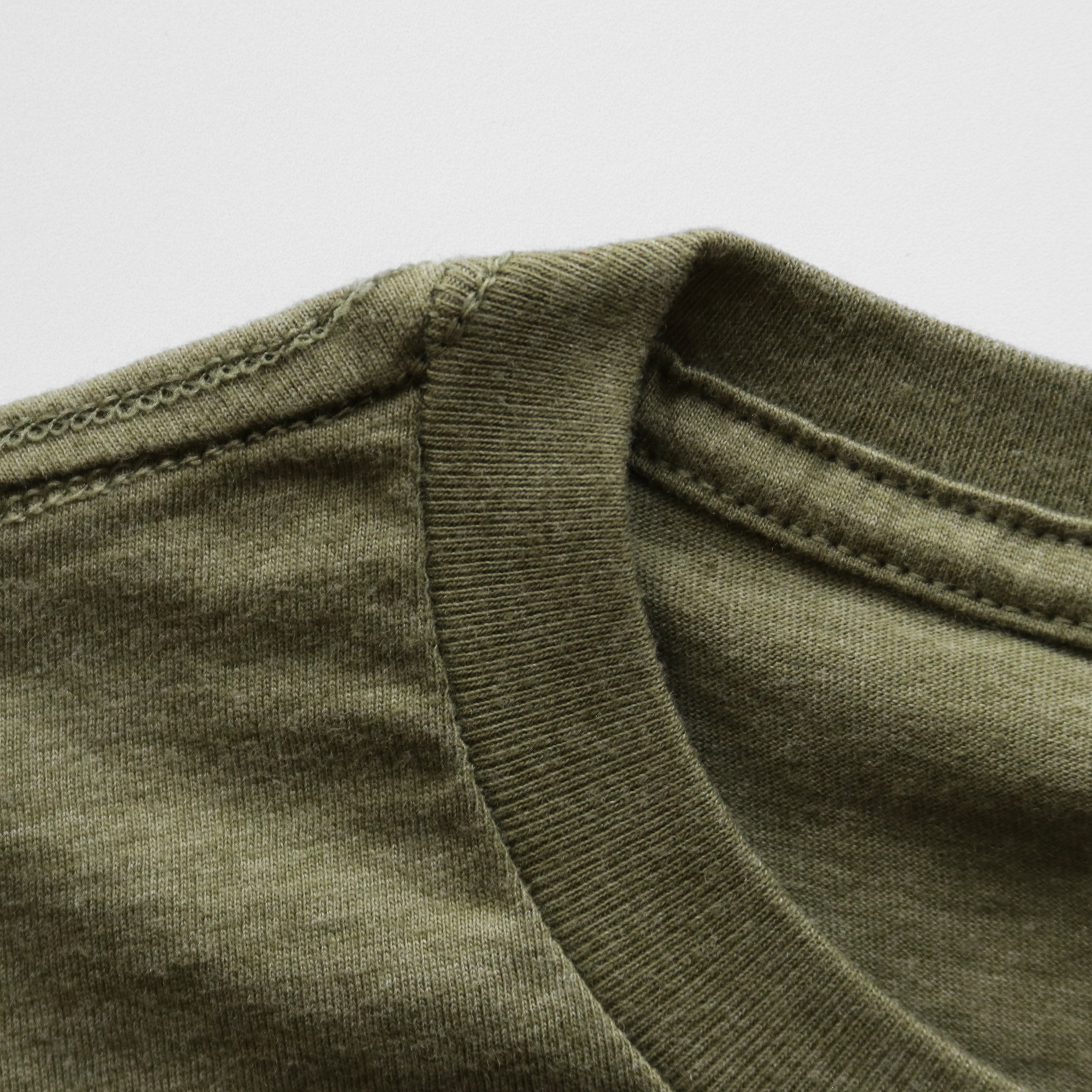 Plymouth Tavern Tee - Olive Green