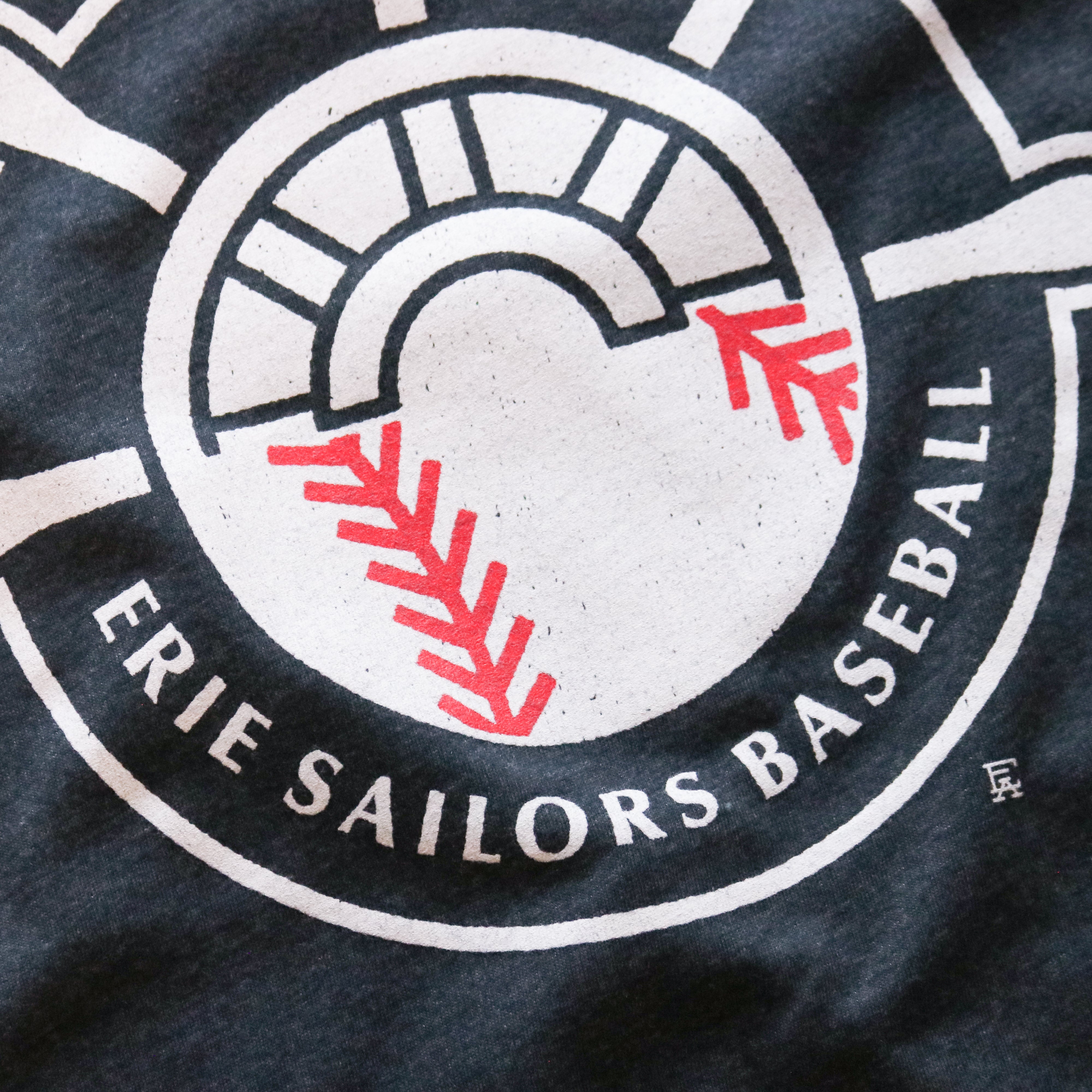 Erie Sailors Tee