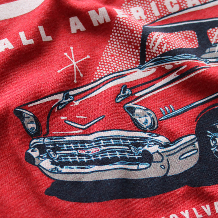 Sally's Diner Tee