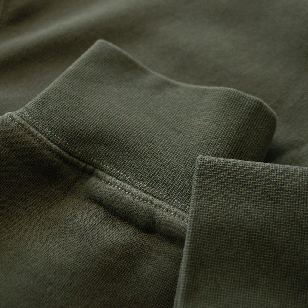 Santa Skyline Crewneck