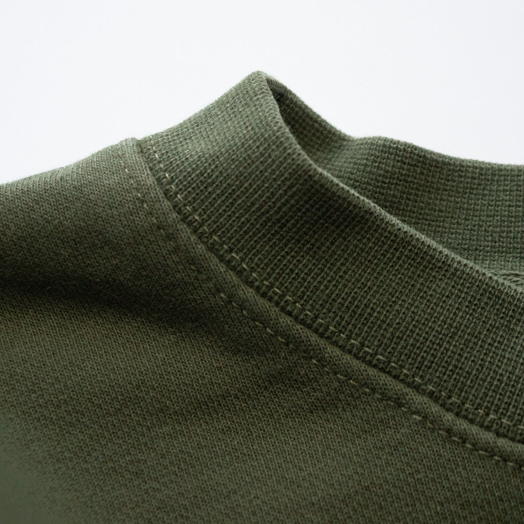 Santa Skyline Crewneck