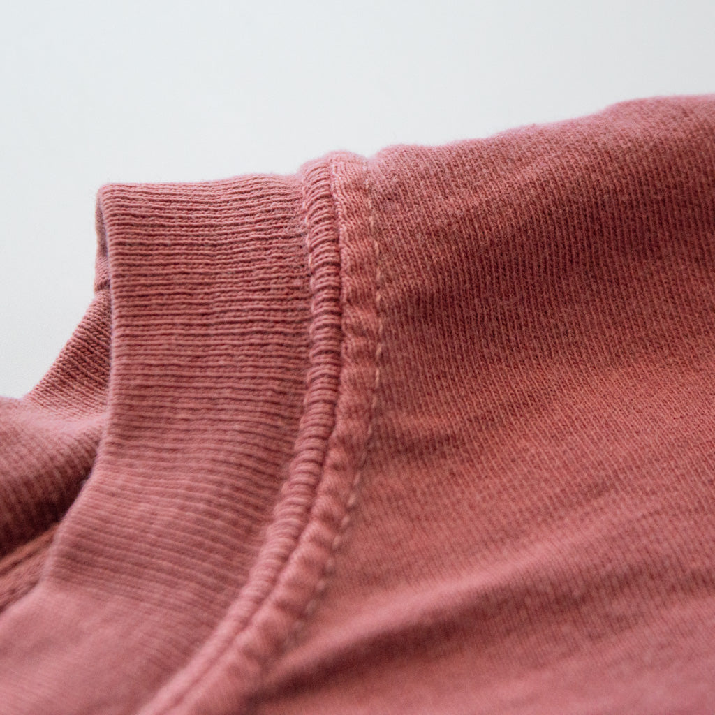 Santa Skyline Long Sleeve Tee