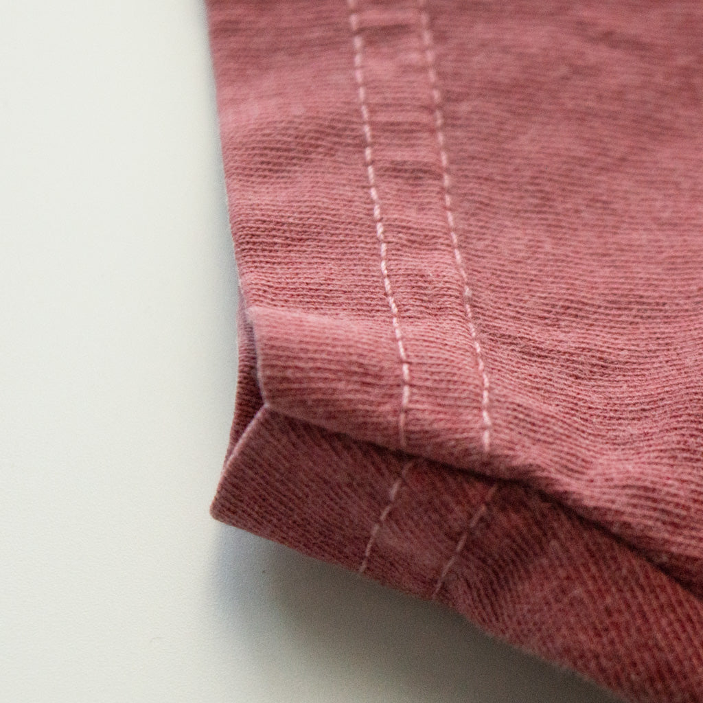 Santa Skyline Youth Tee