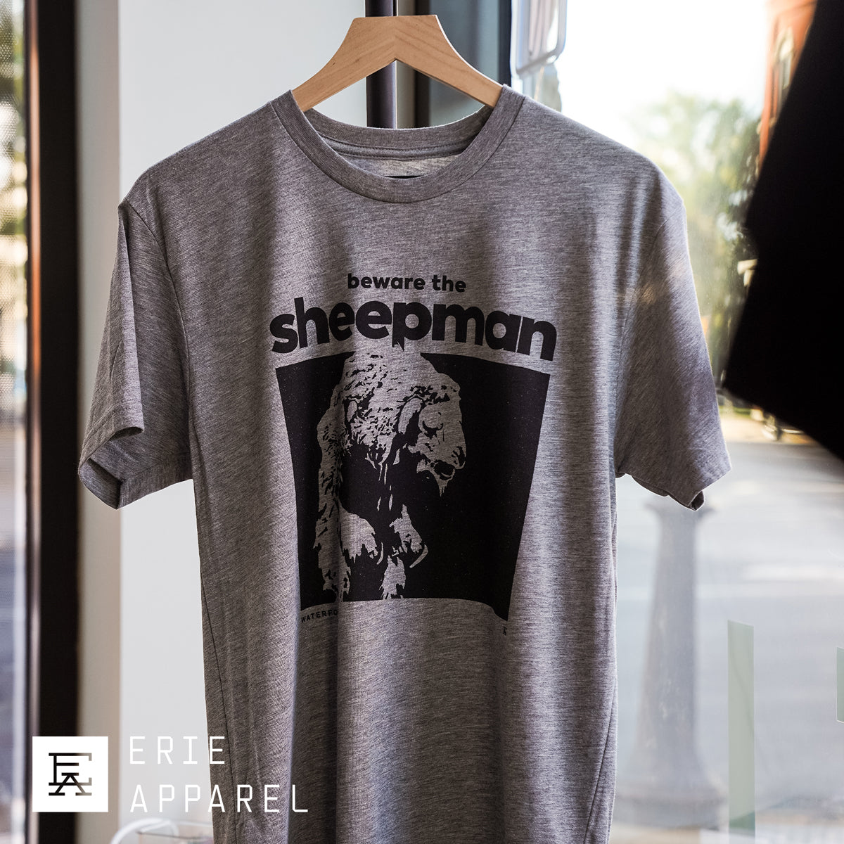 Beware the Sheepman Tee