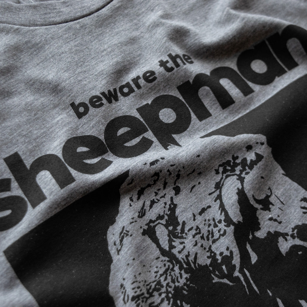 Beware the Sheepman Tee