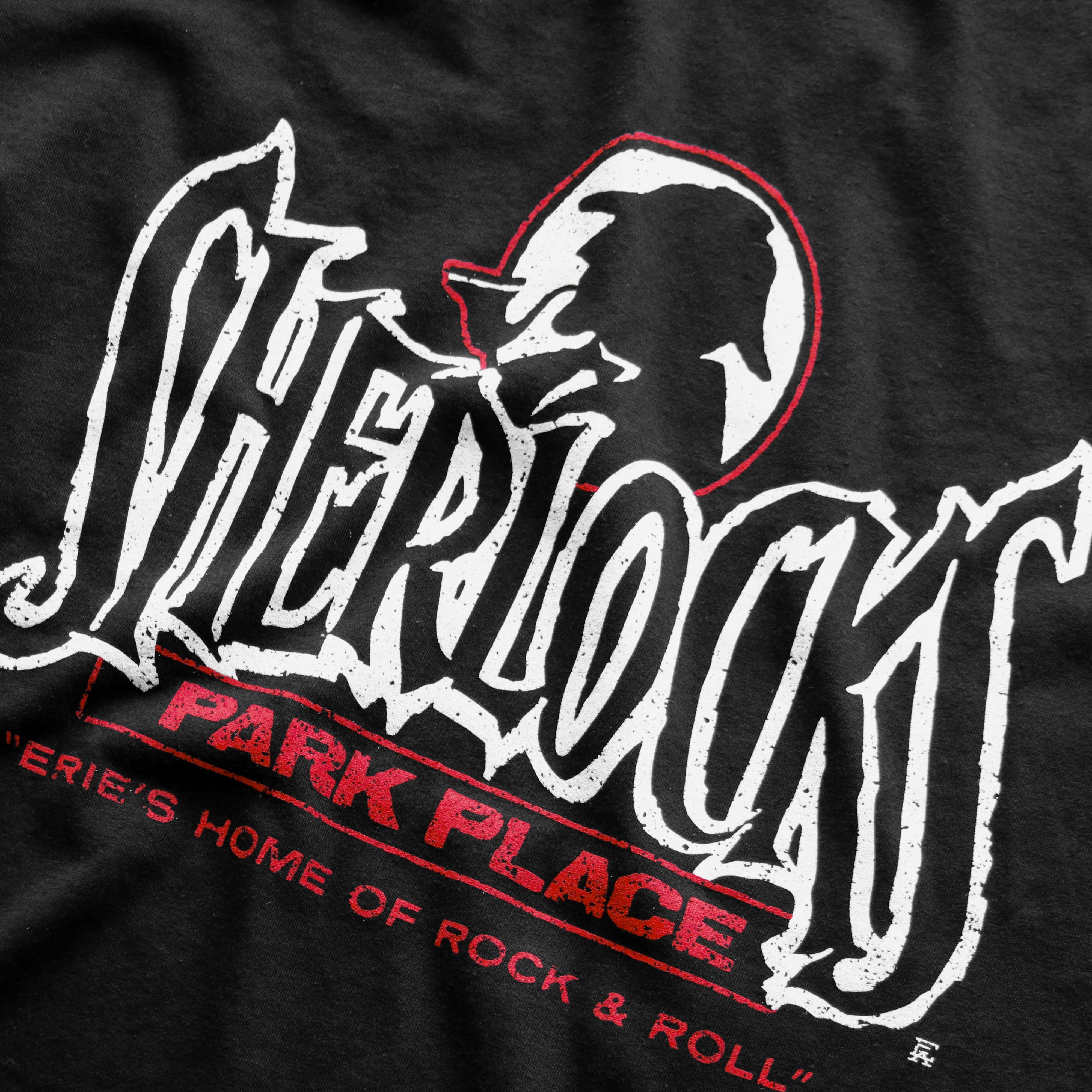 Sherlocks Park Place Tee