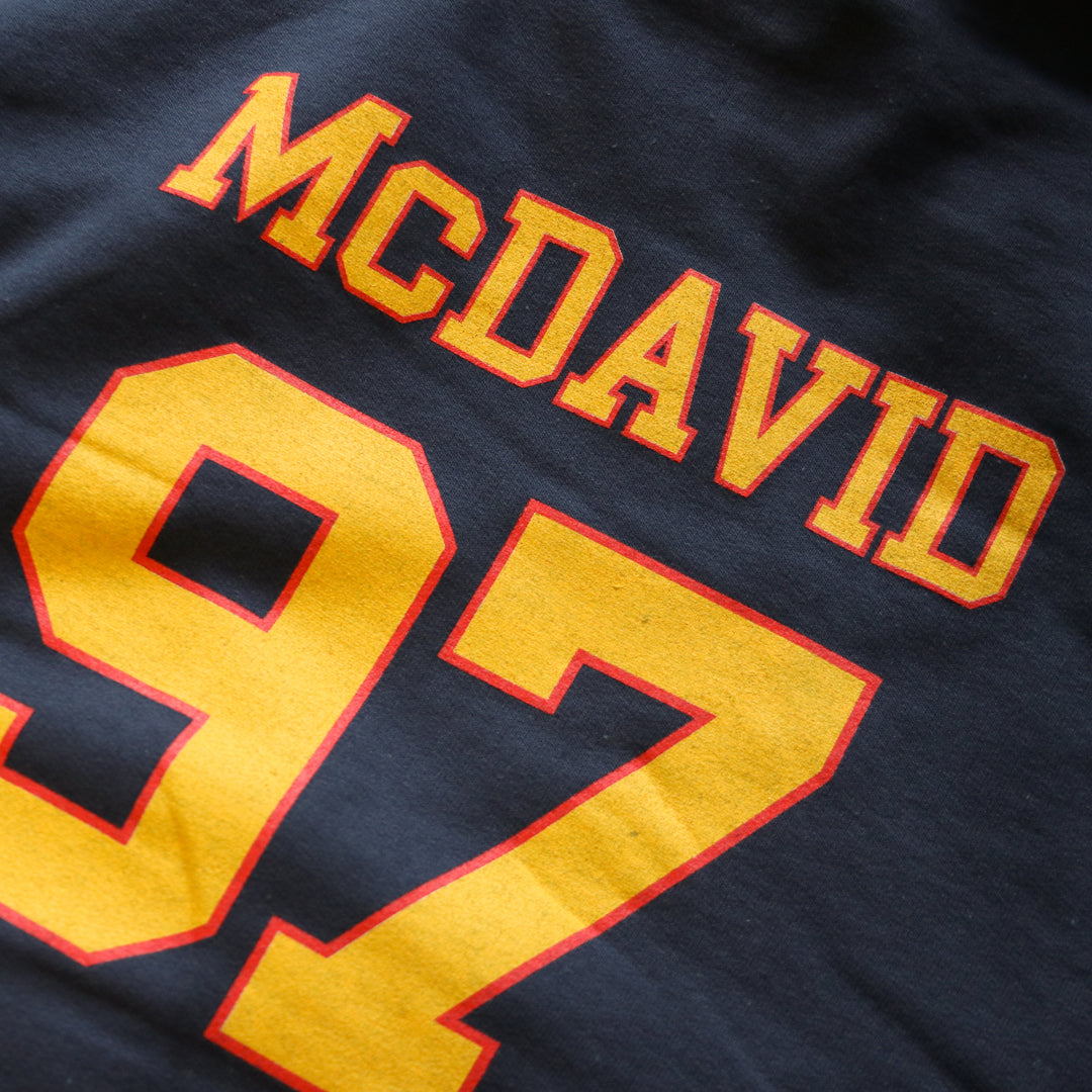 Connor McDavid #97 Youth Hoodie