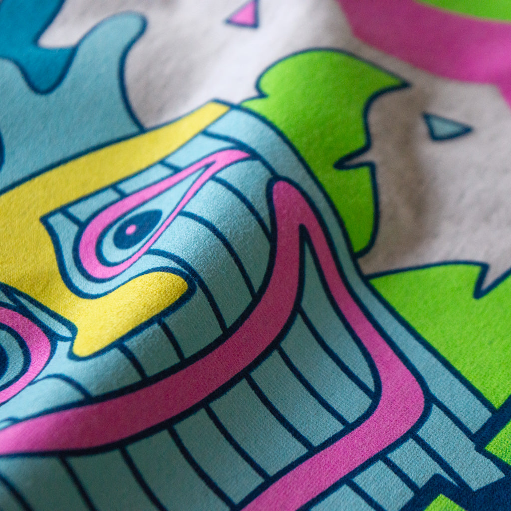 Splash Lagoon Tiki Tee