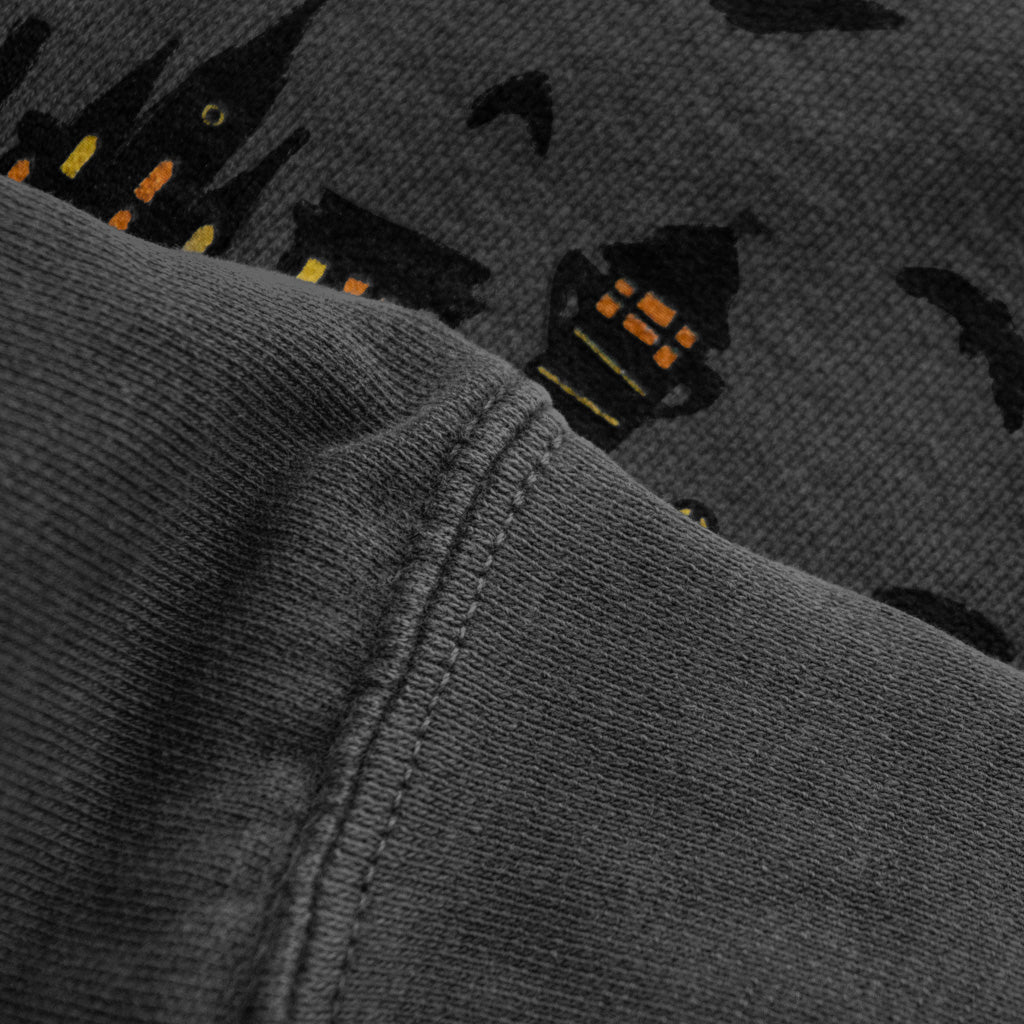 Erie Spooky Skyline Crewneck