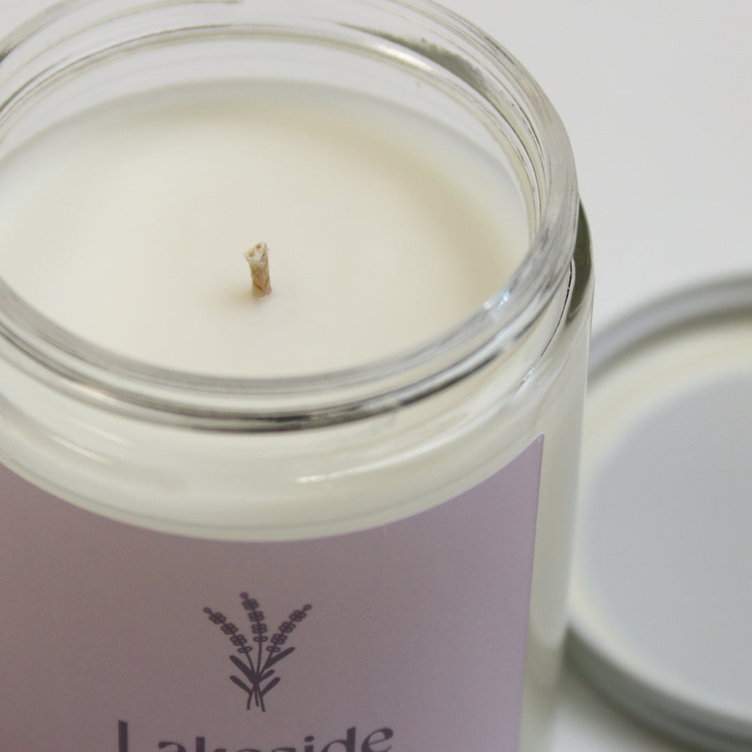Lakeside Lavender Candle