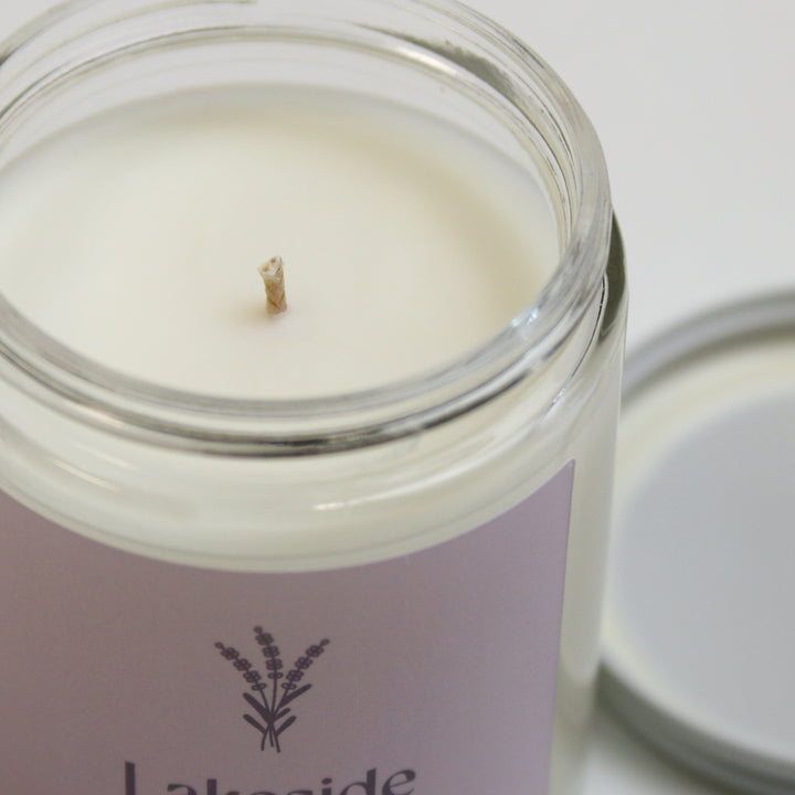 Lakeside Lavender Candle