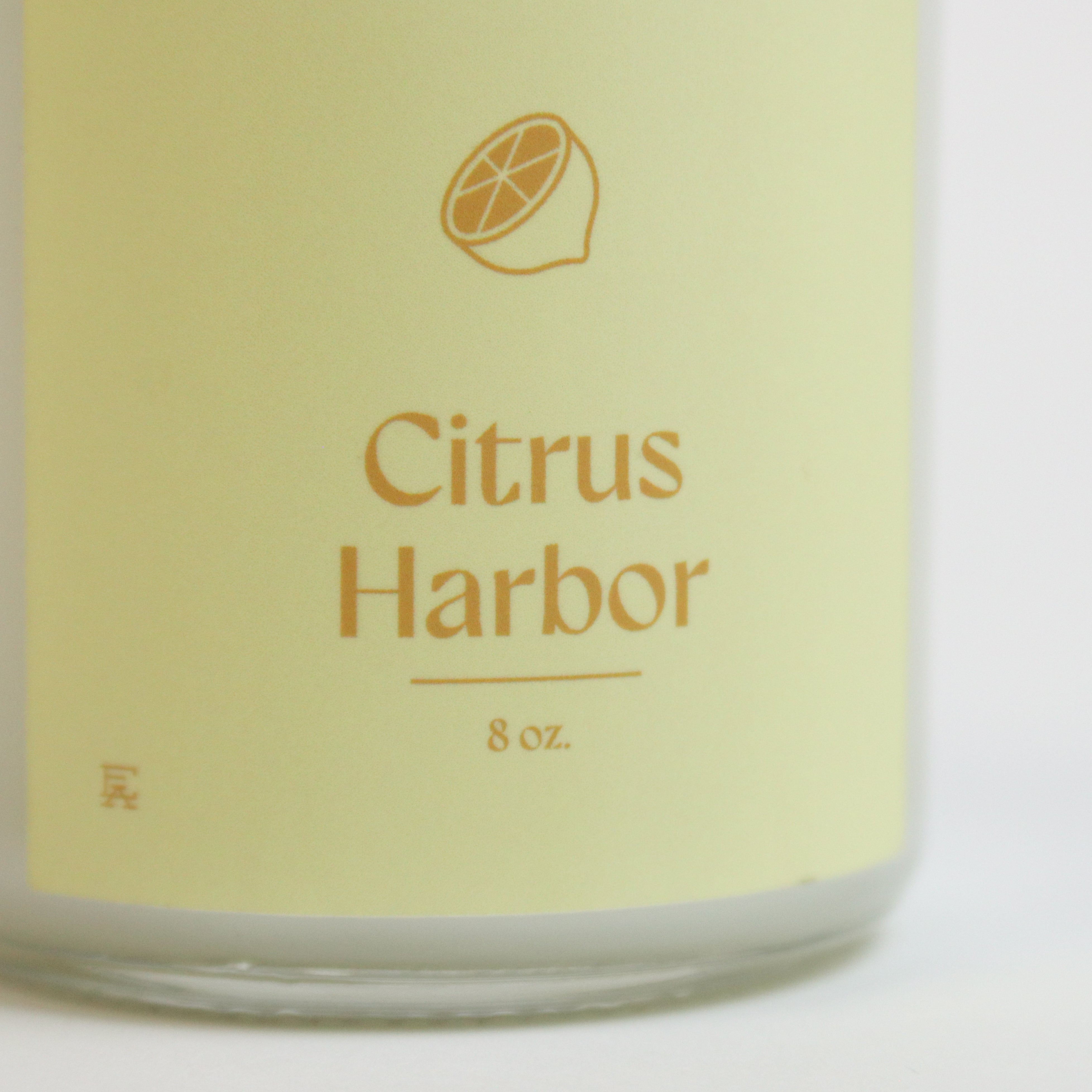 Citrus Harbor Candle