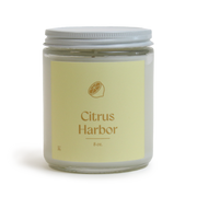 Citrus Harbor Candle
