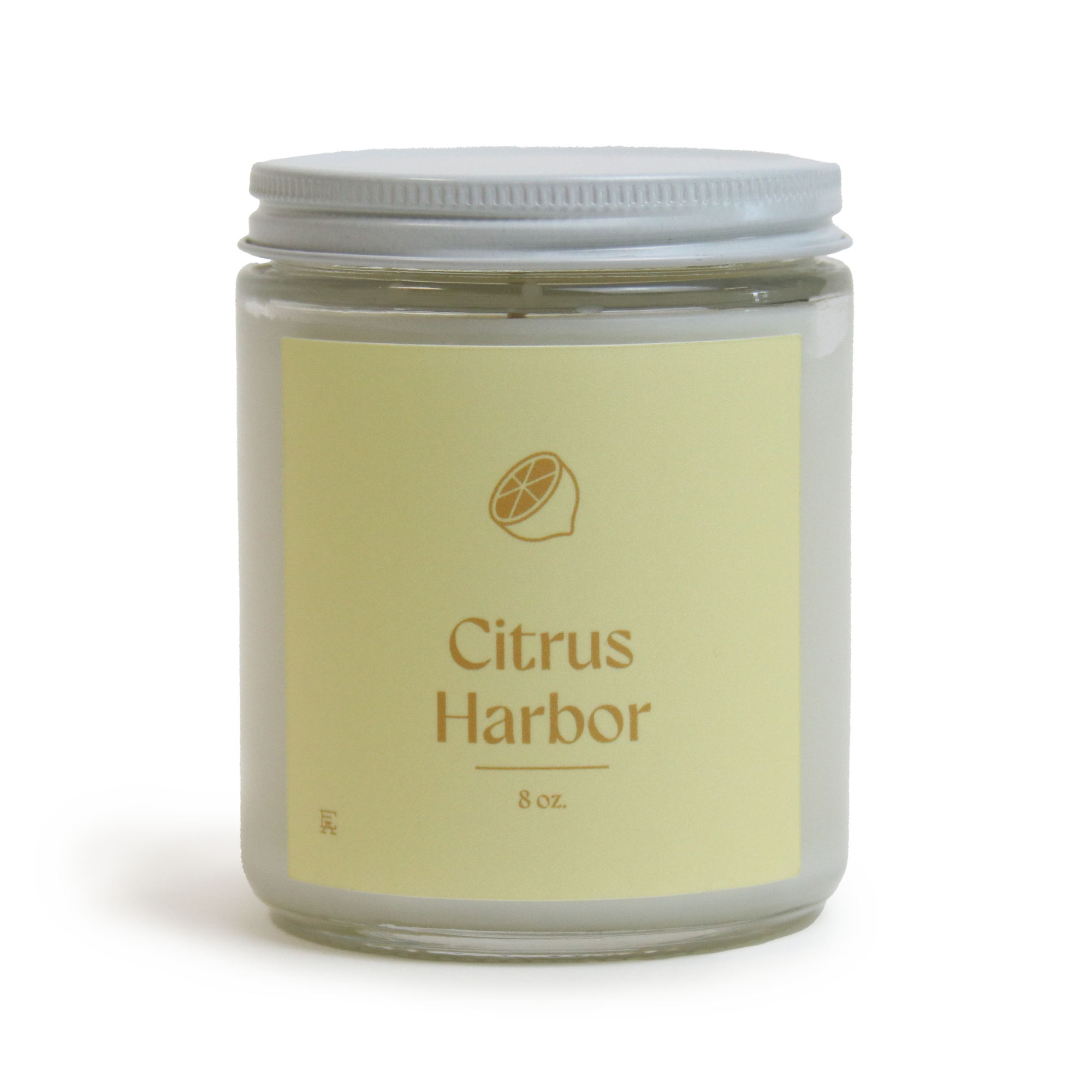 Citrus Harbor Candle
