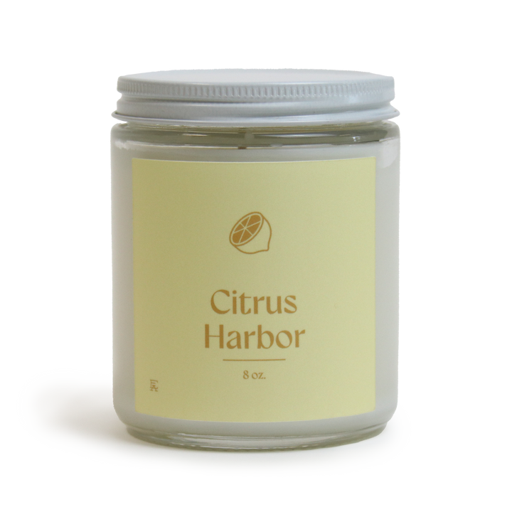 Citrus Harbor Candle