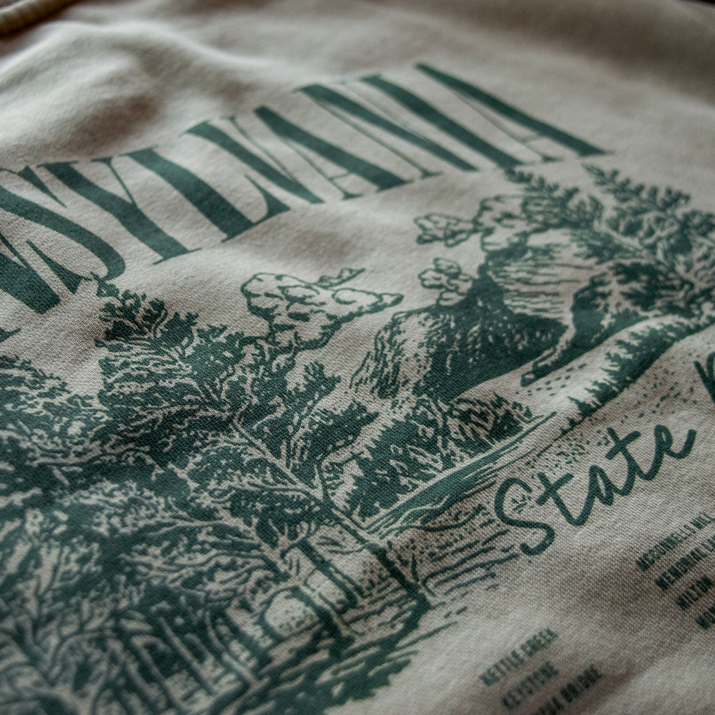 PA State Parks Crewneck