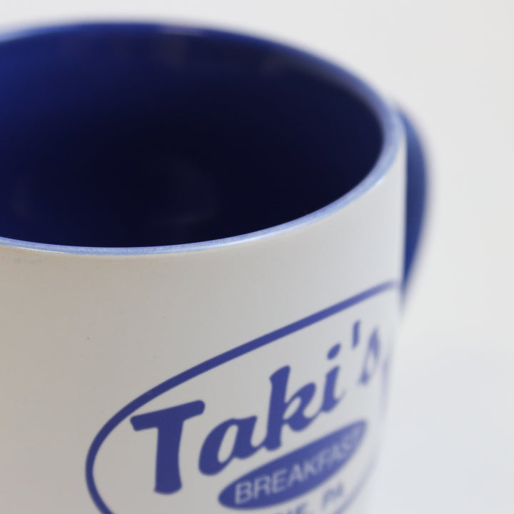 Taki's Breakfast Mug