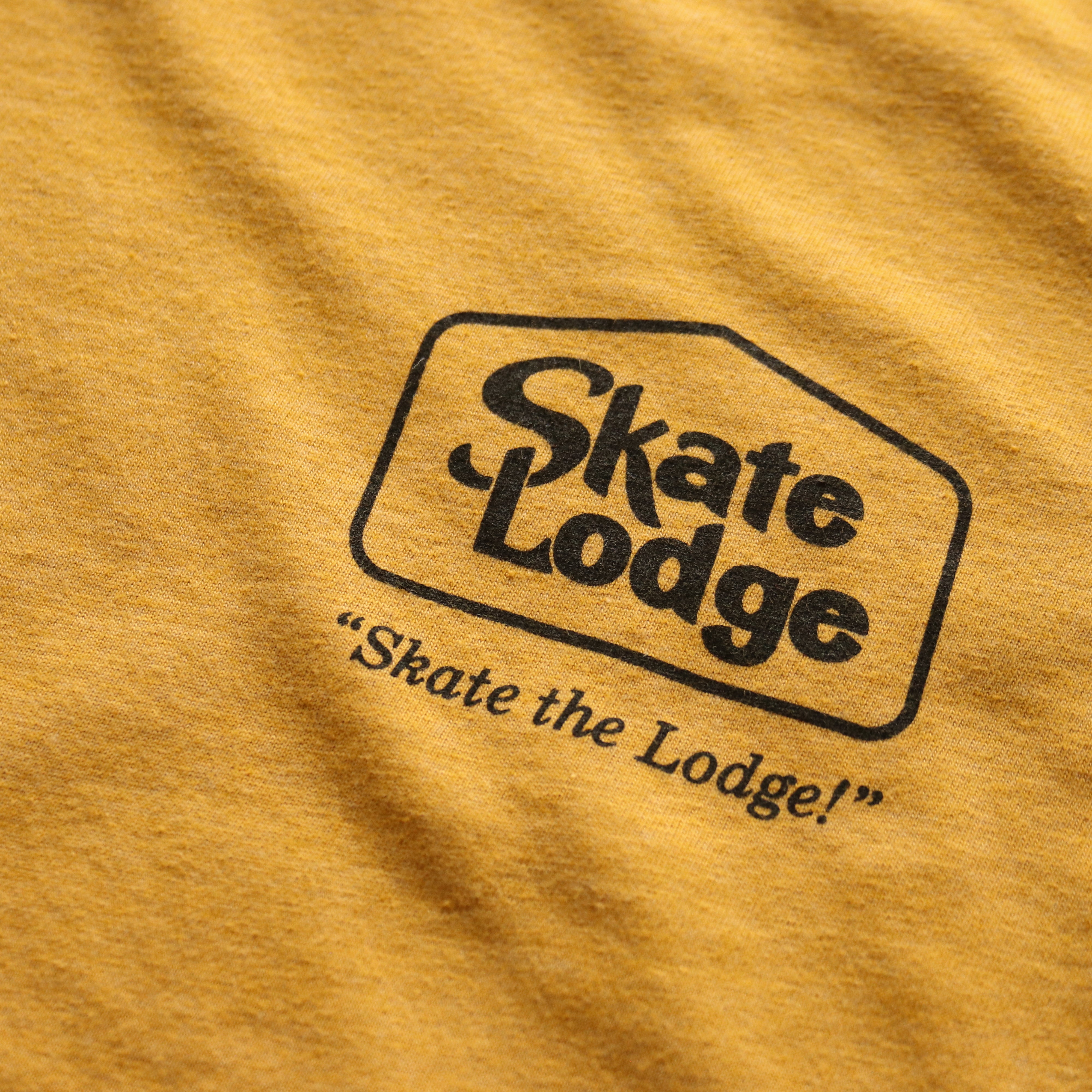 Skate Lodge Tee