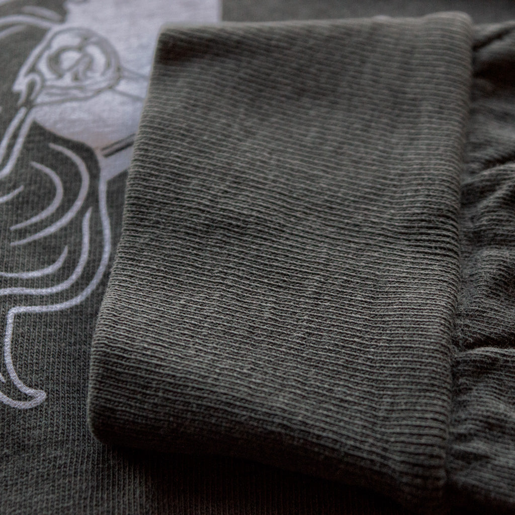 Erie Cemetery Witches Long Sleeve Tee