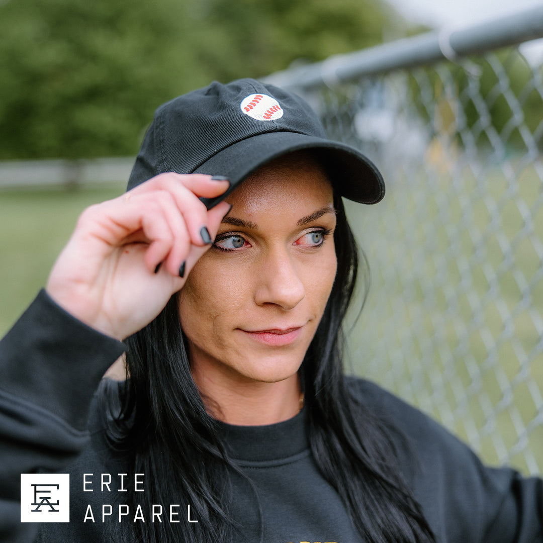 Baseball Icon Hat