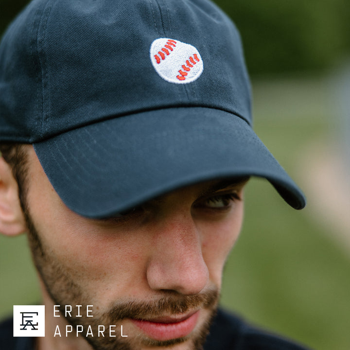 Baseball Icon Hat
