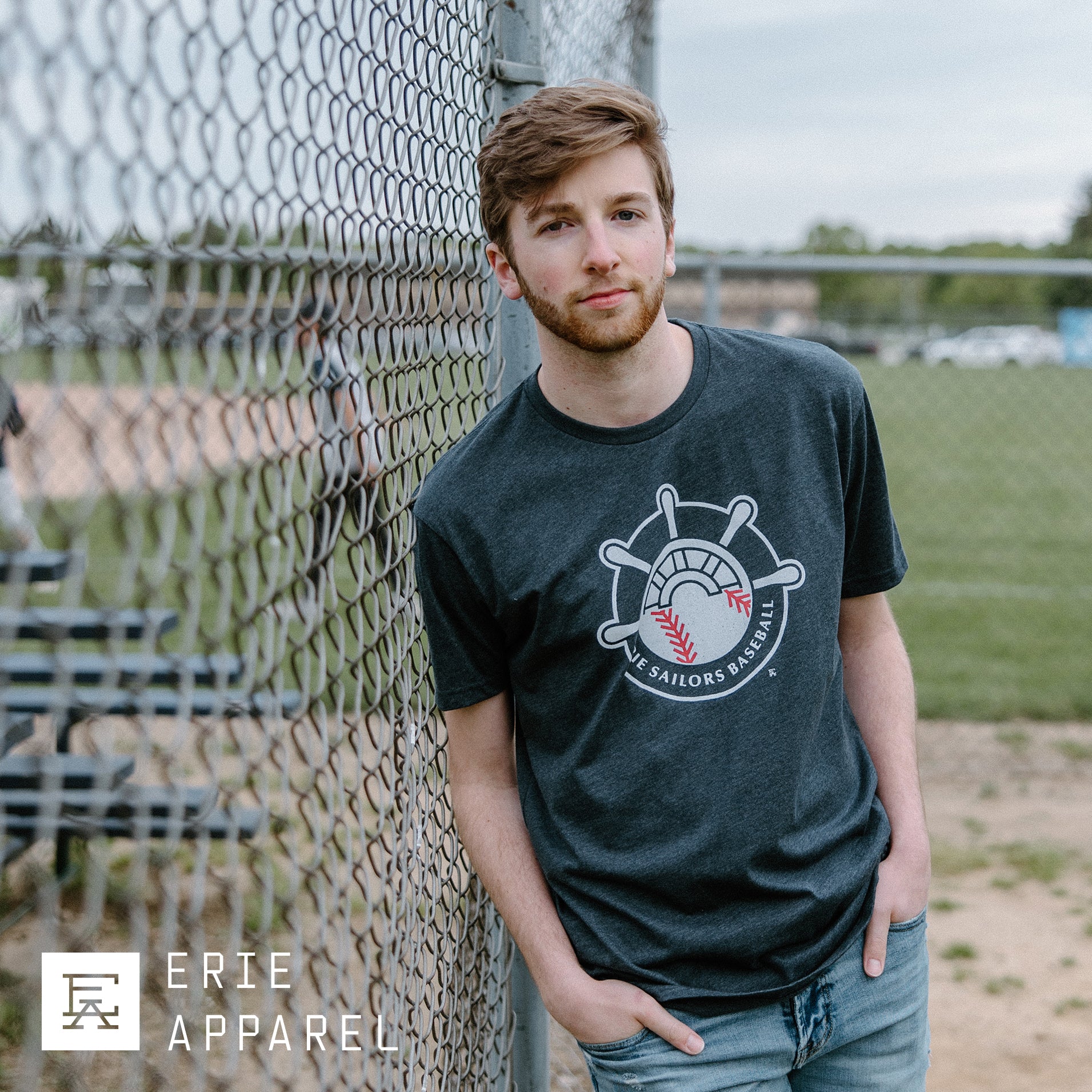 Erie Sailors Tee