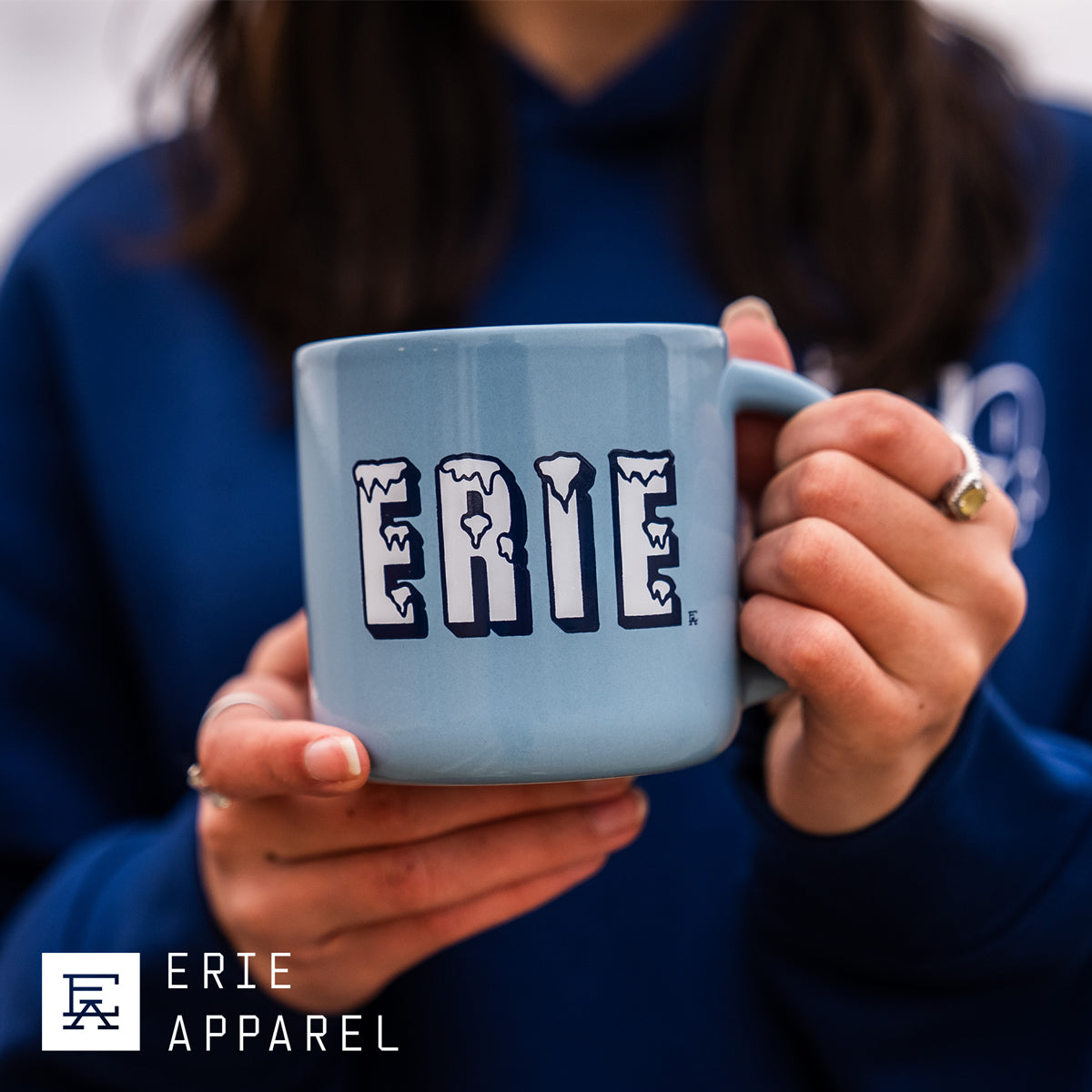 Erie Ice Mug