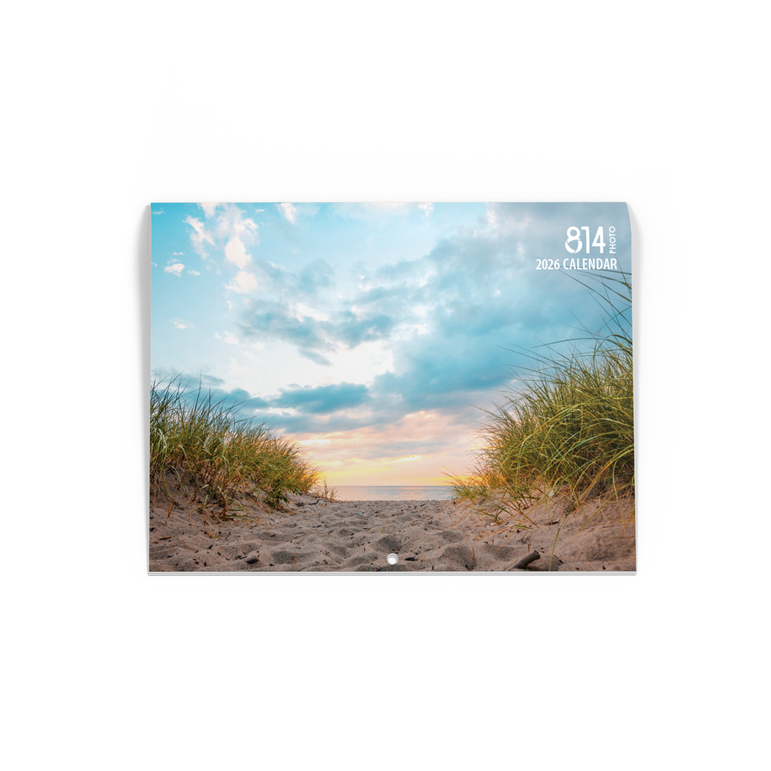 "Experience the 814" 2026 Wall Calendar
