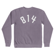 814 Basic Crewneck