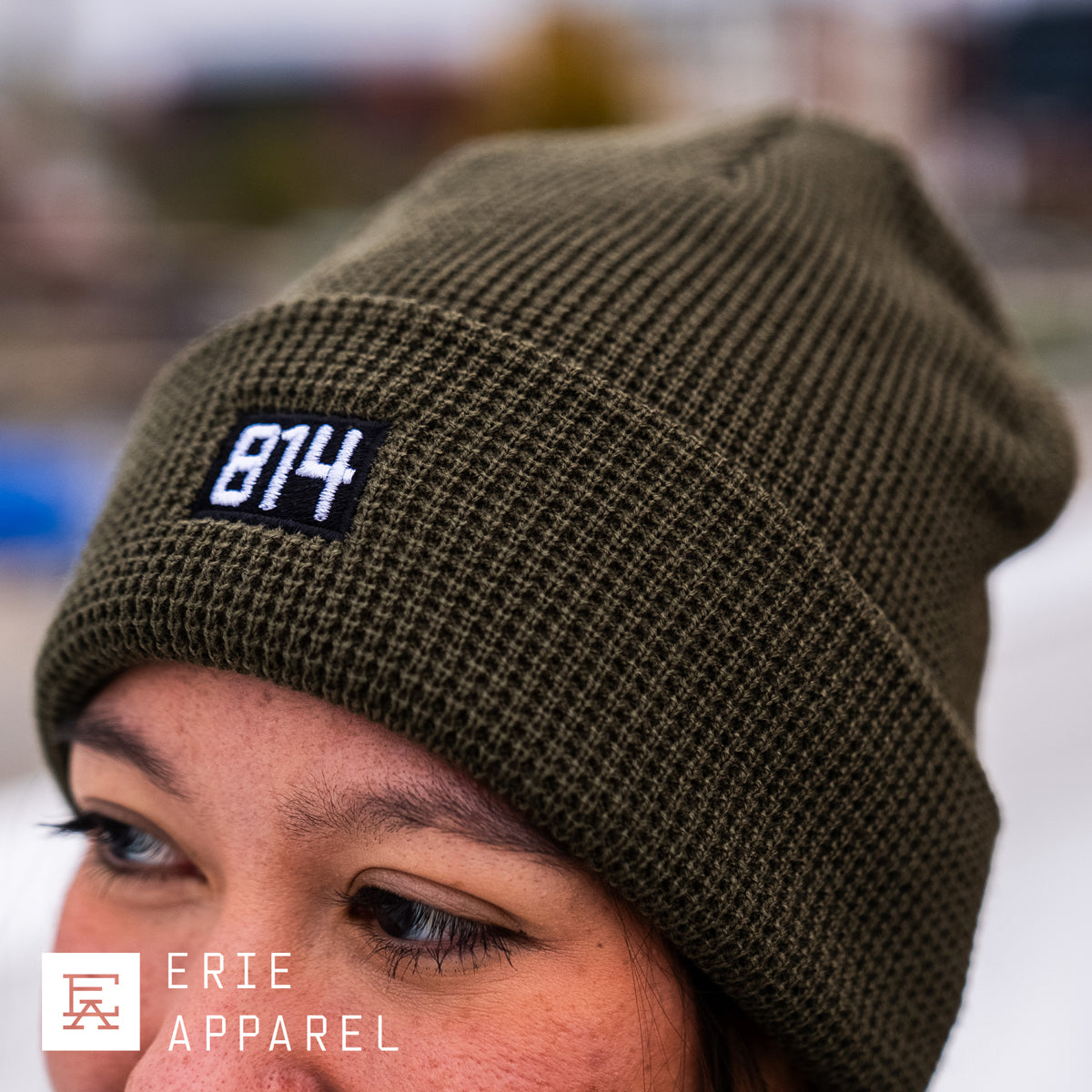 814 Standard Beanie