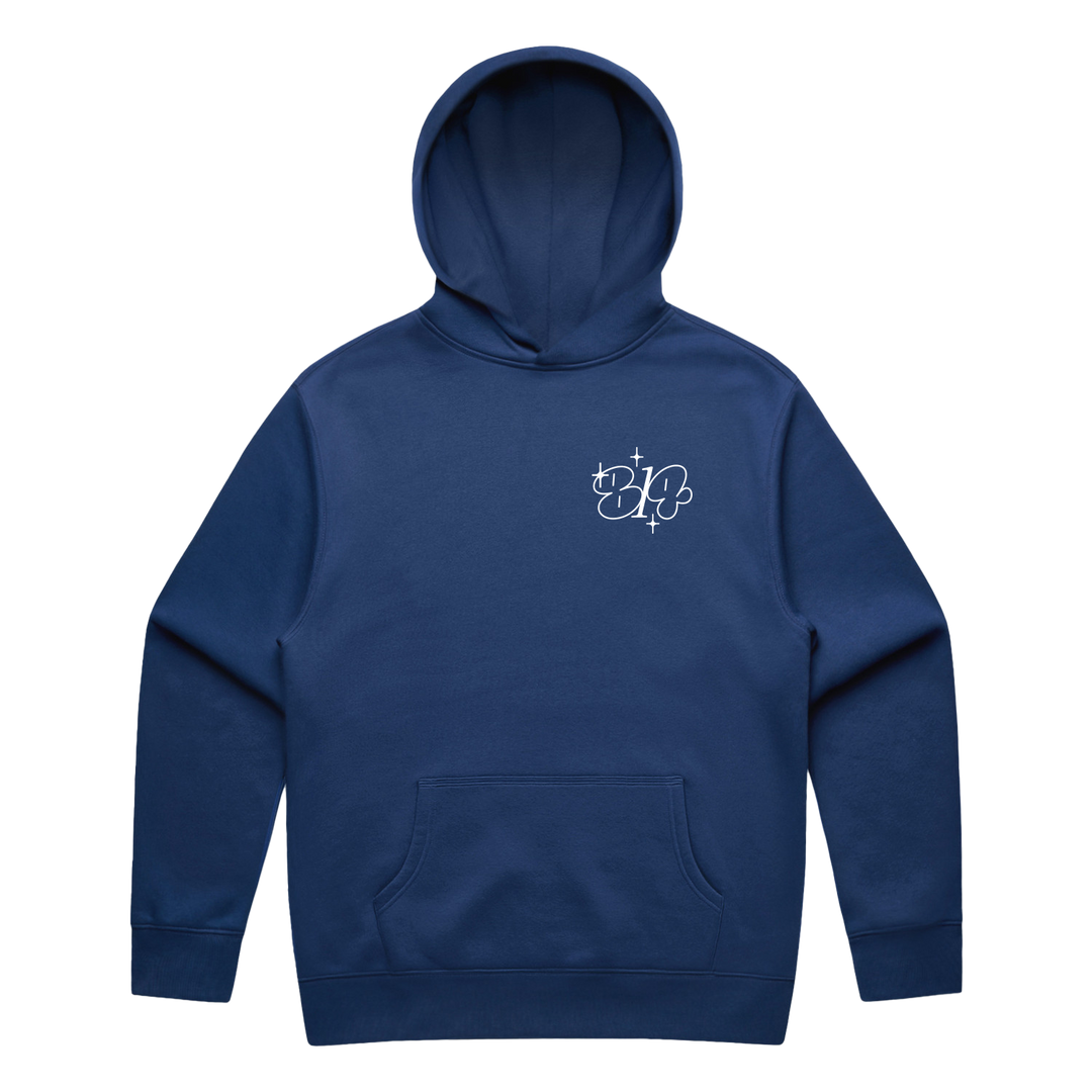 Eight One Four Graffiti Hoodie