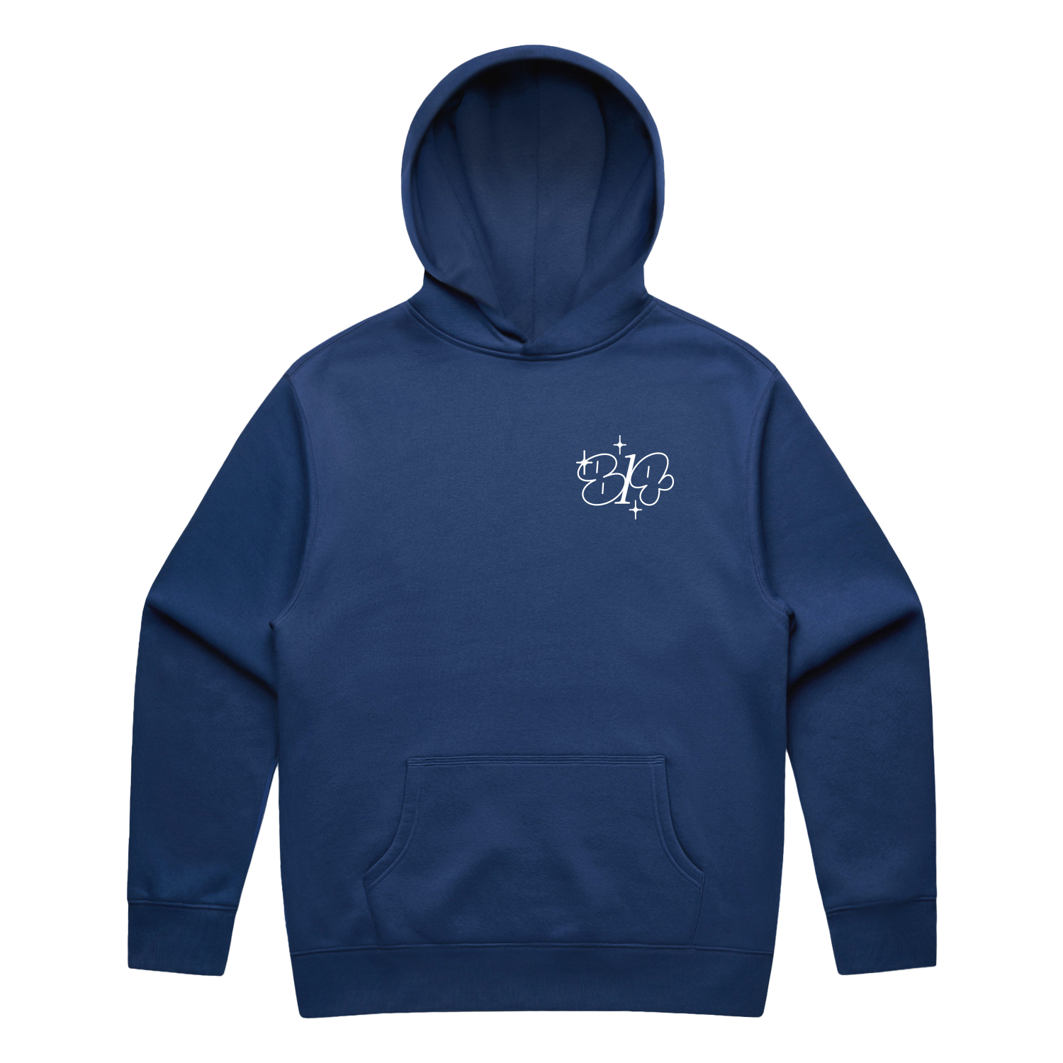 Eight One Four Graffiti Hoodie