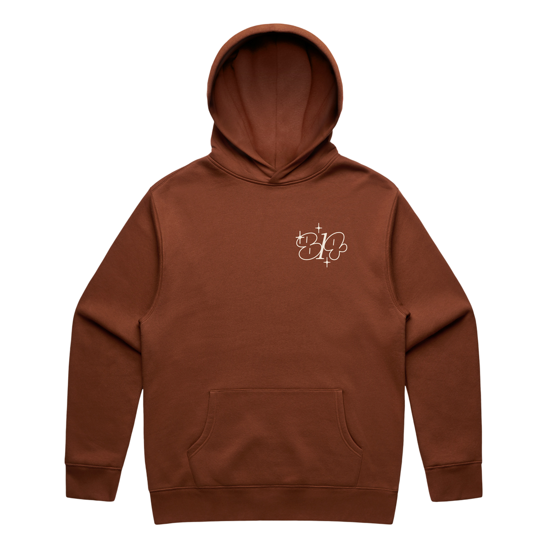 814 Graffiti Hoodie