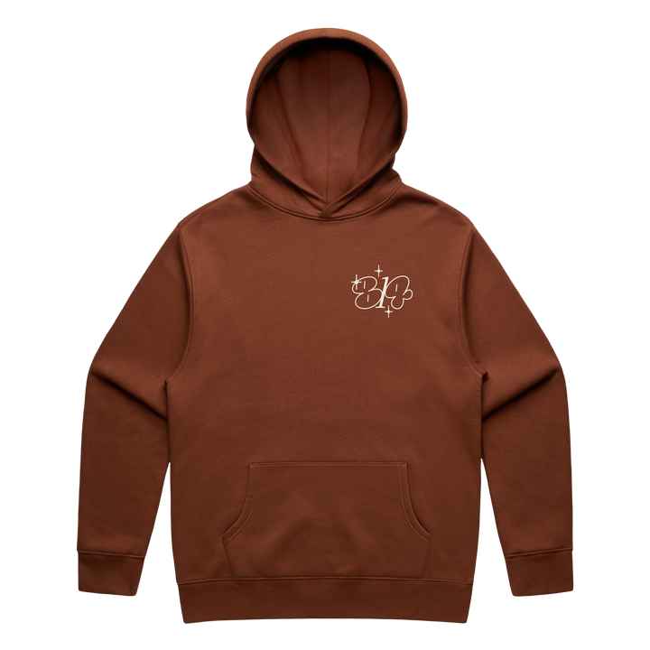 814 Graffiti Hoodie