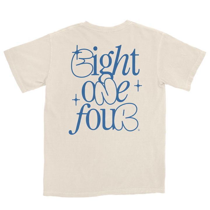 814 Graffiti Tee