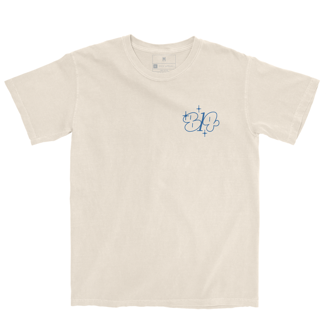 814 Graffiti Tee