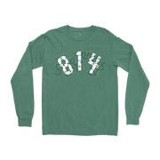 814 Lights Long Sleeve Tee