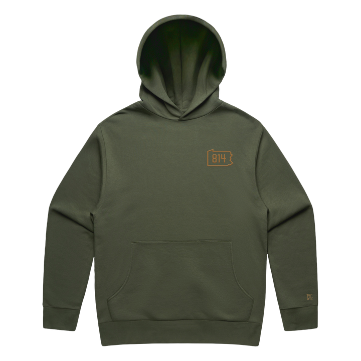 814 State Line Hoodie