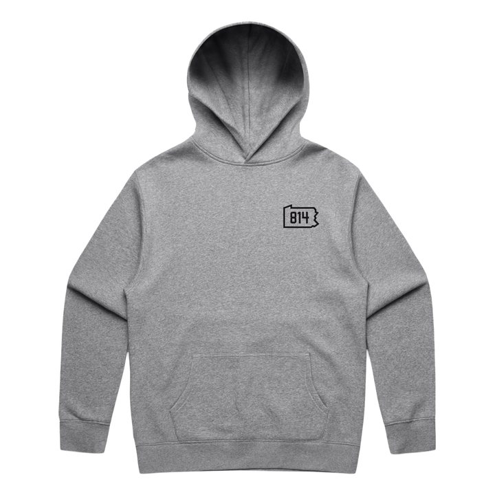 814 State Line Hoodie