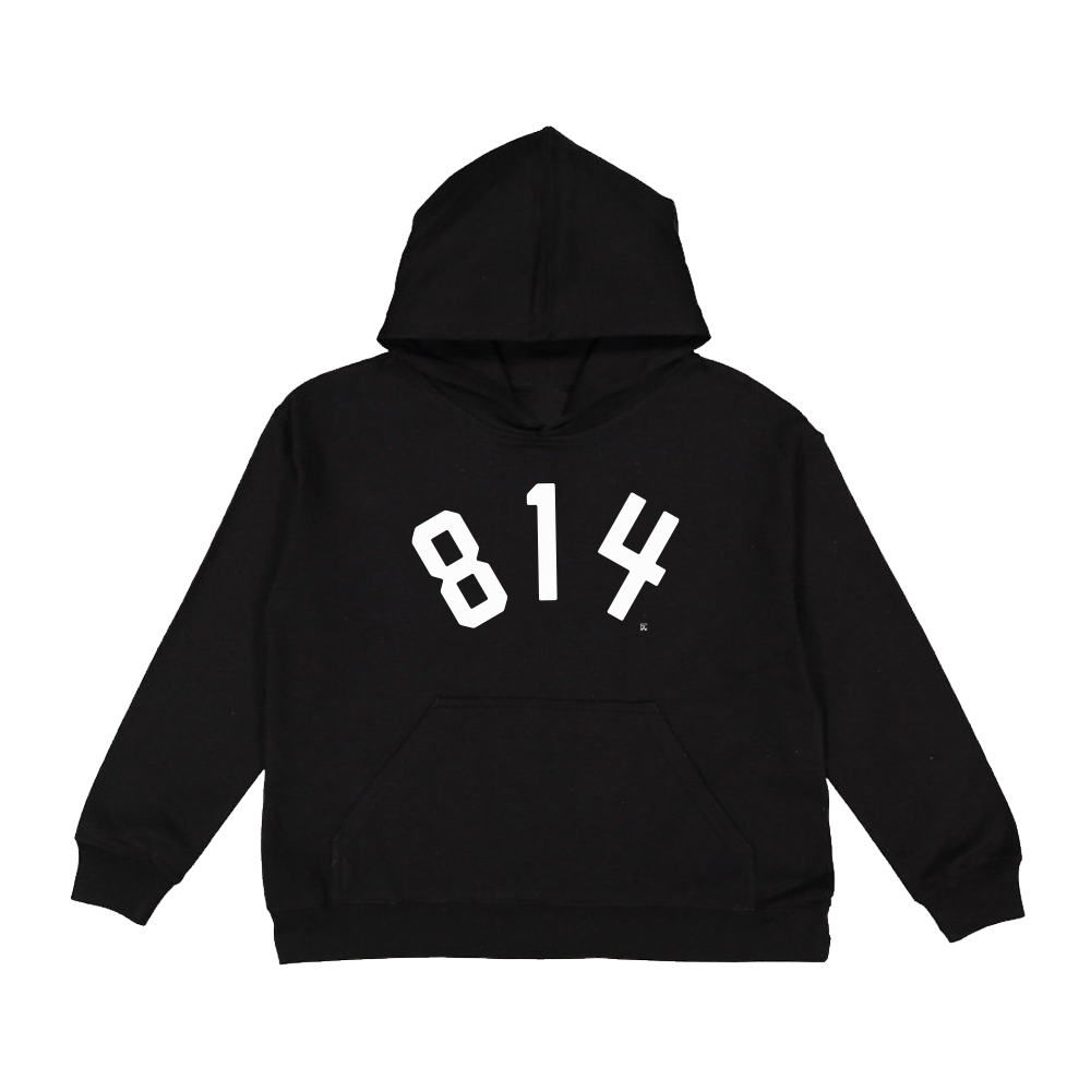 814 Youth Staple Hoodie