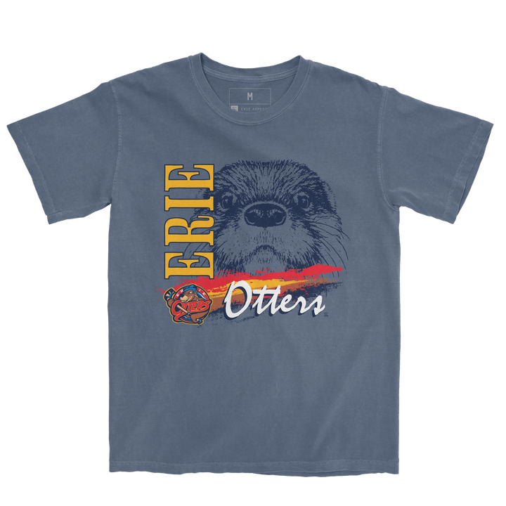 Erie Otters 90's Splash Tee