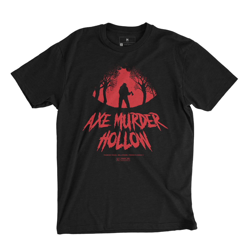 Axe Murder Hollow Legend Tee